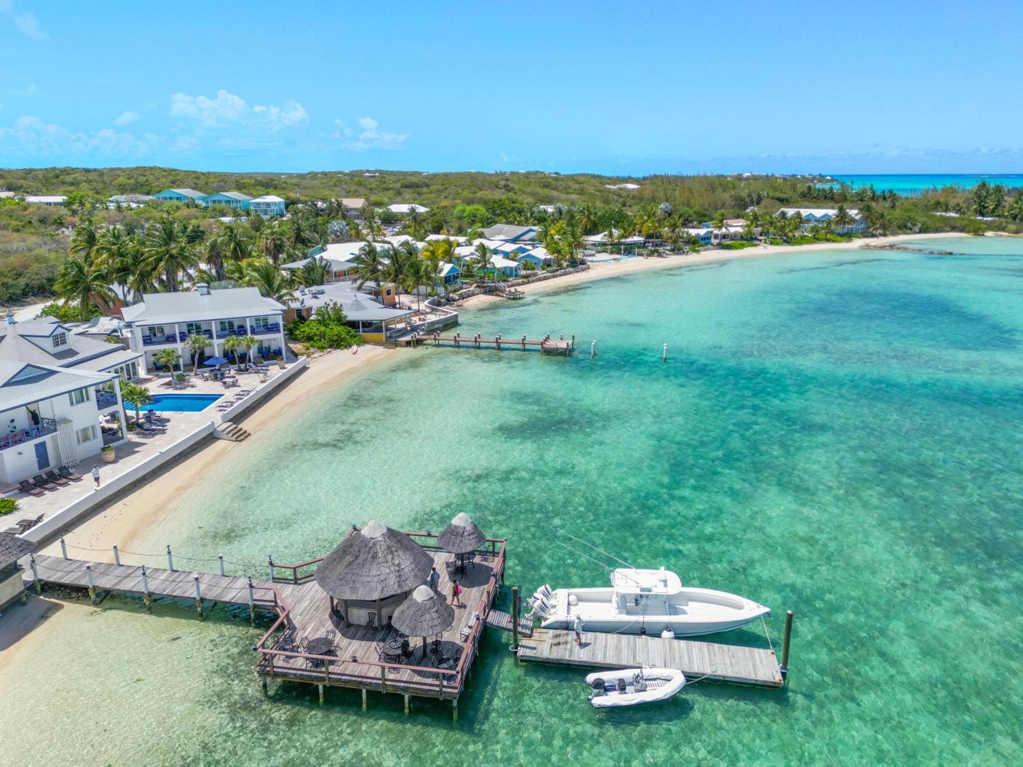 Augusta Bay George Town Exterior foto